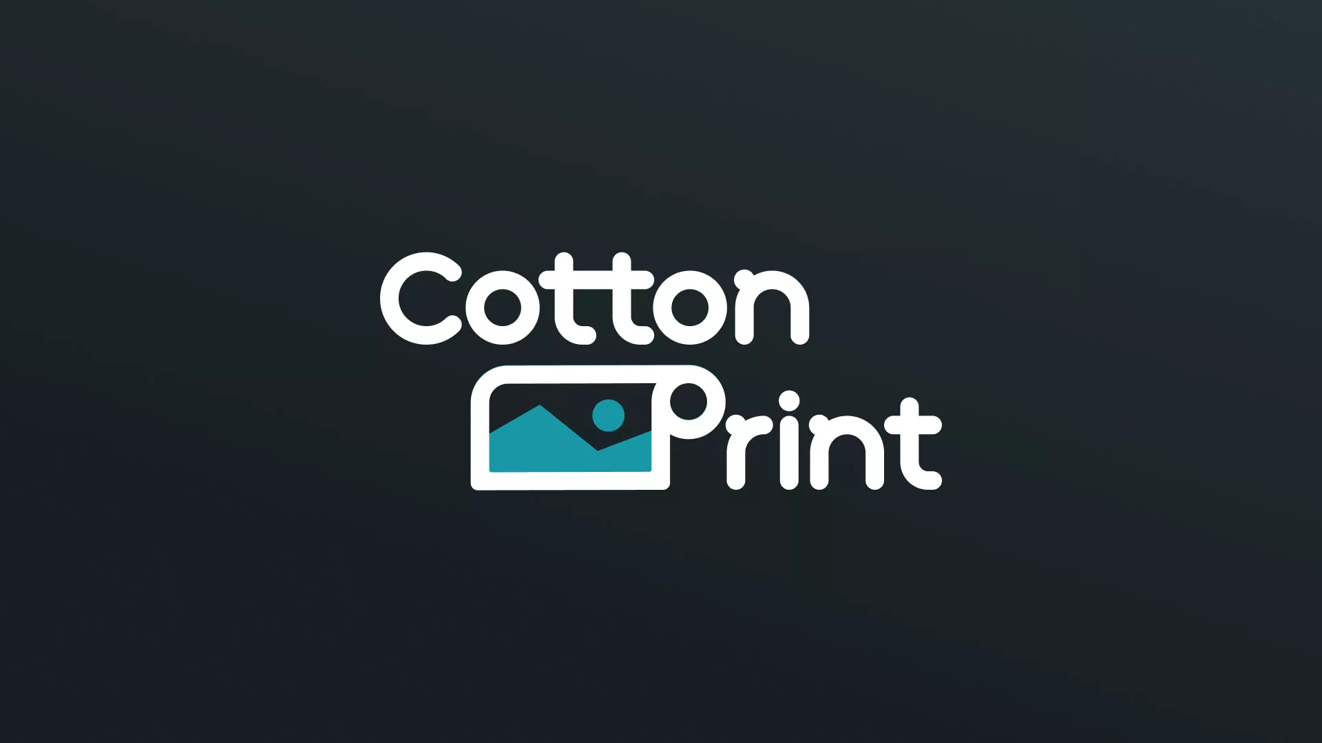Разработка логотипа в Лесозаводске для компании «CottonPrint»